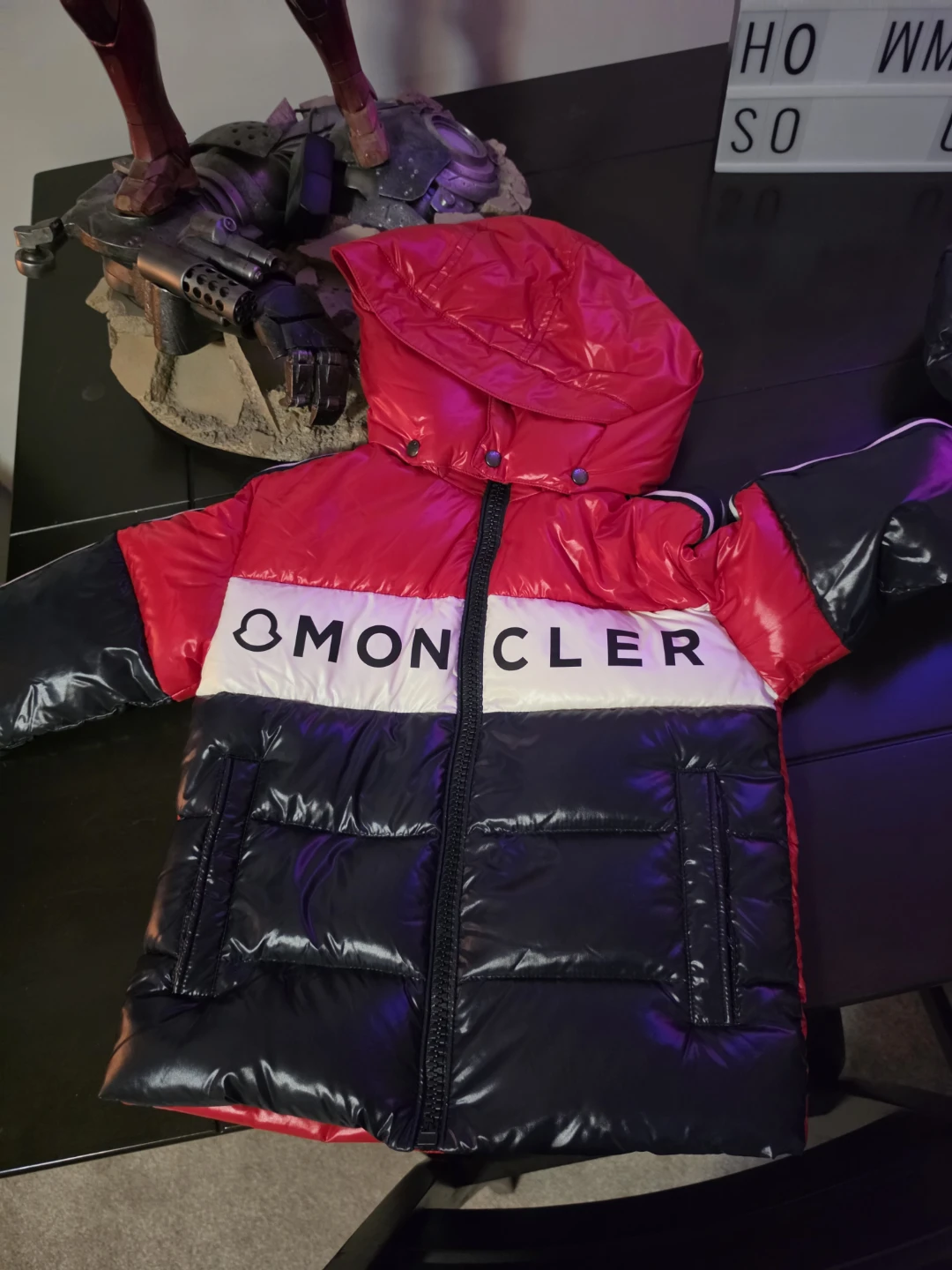 Moncler Puffer Jacket