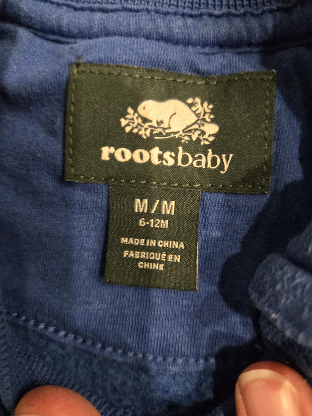 Roots baby 6-12m - photo 3