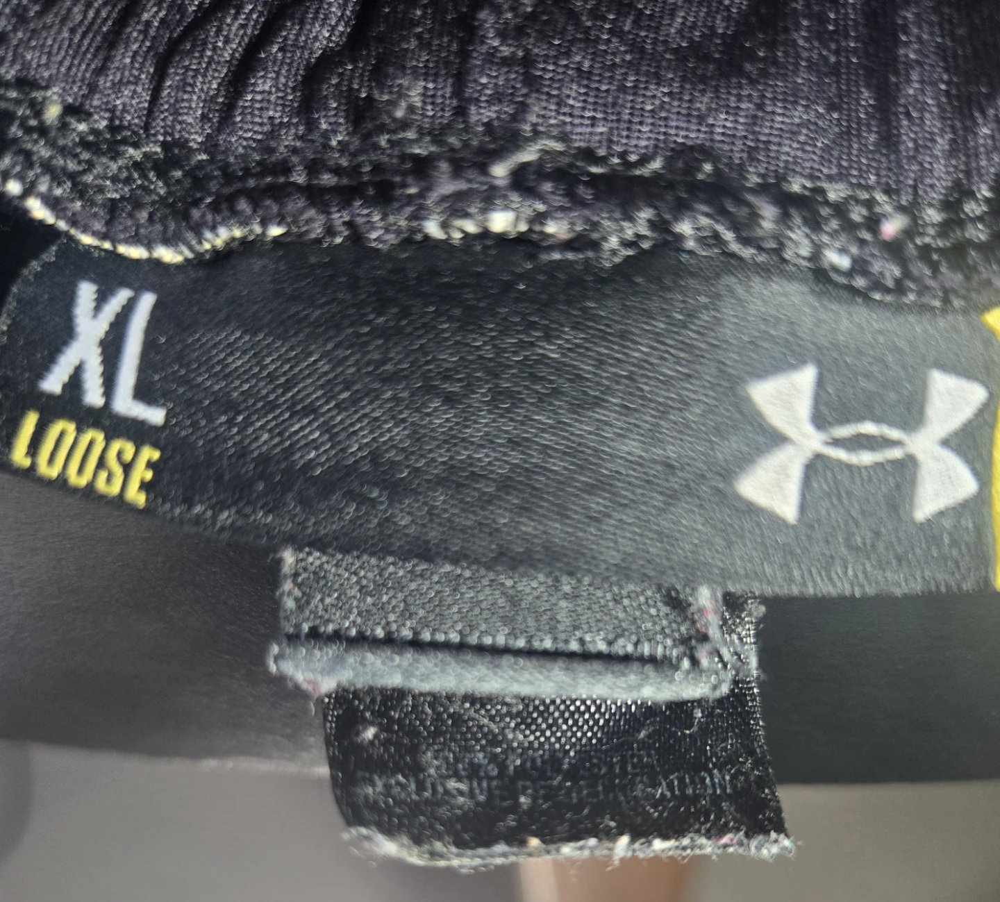 Under Armour Vintage Men's Basketball Shorts. Both XL/XLARGE. - photo 4