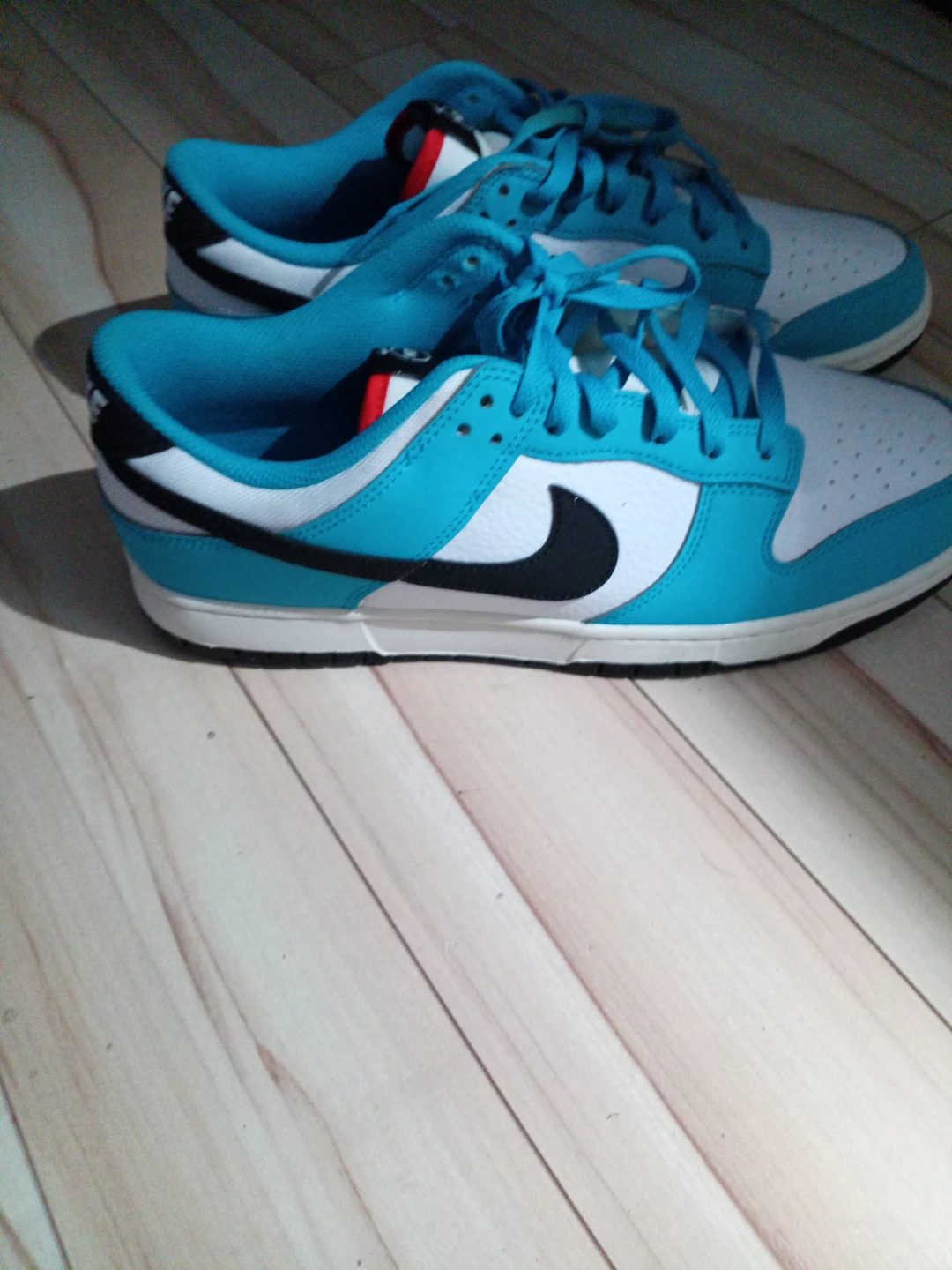 Nike Dunk Low N7 Sneakers - photo 2