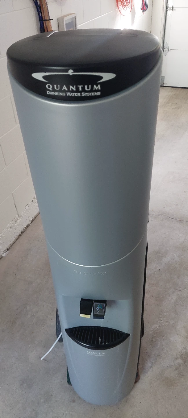 Quantum Drinking Water Systems Cooler - photo 2