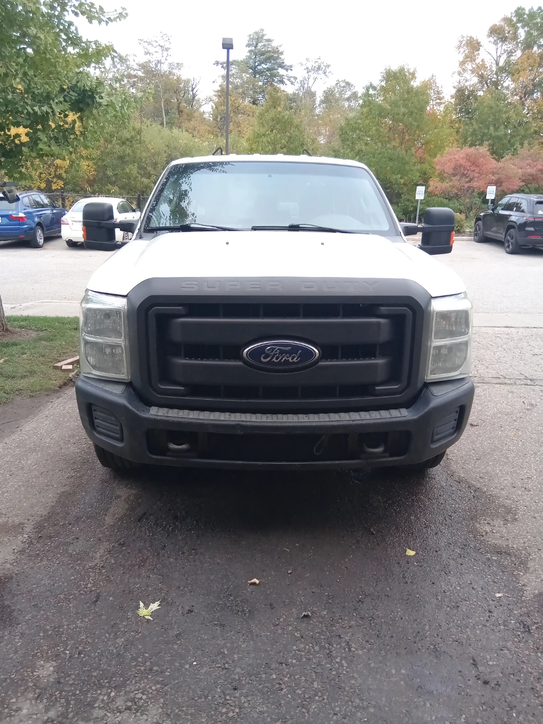 2015 Ford F250 Super Heavy Duty - photo 3