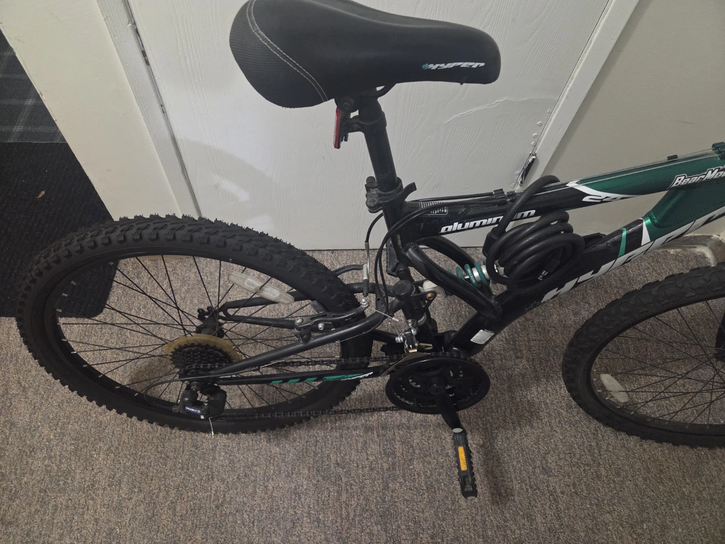 Hyper Bear Mountain 24-inch Mountain Bike - photo 4