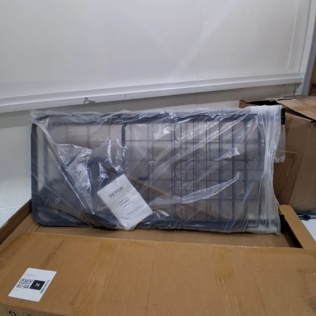 VEVOR Folding Shopping Cart- NEW