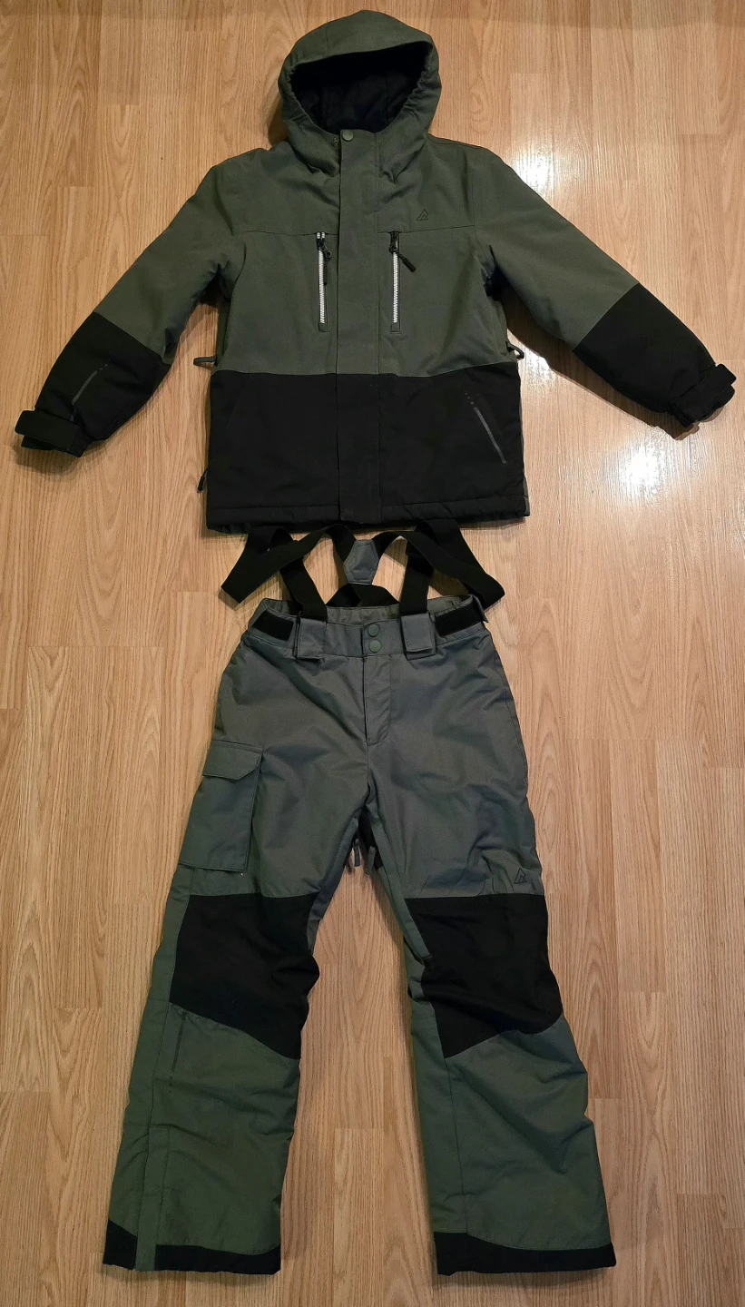 Ripzone Snow Suit / Boys (7 - 10yrs) - photo 3