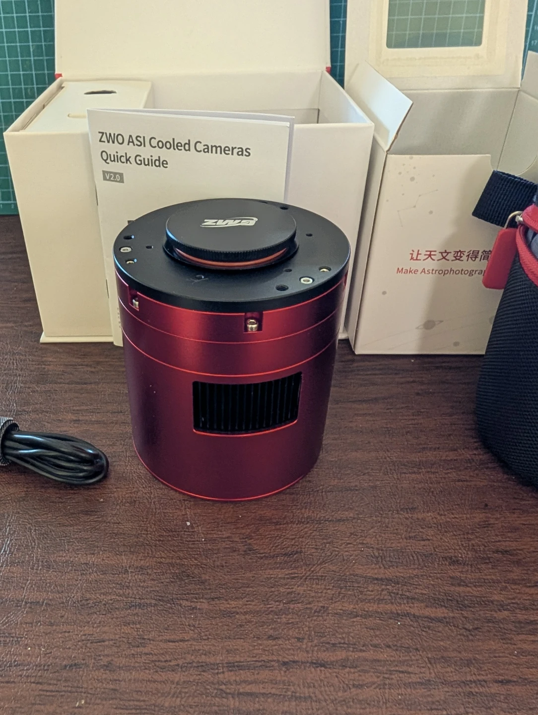 ZWO ASI2600MC P25 - photo 2