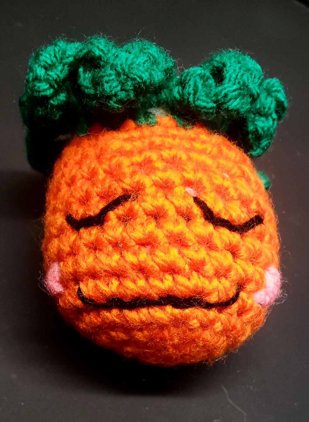 Stress Ball Crocheted - photo 4