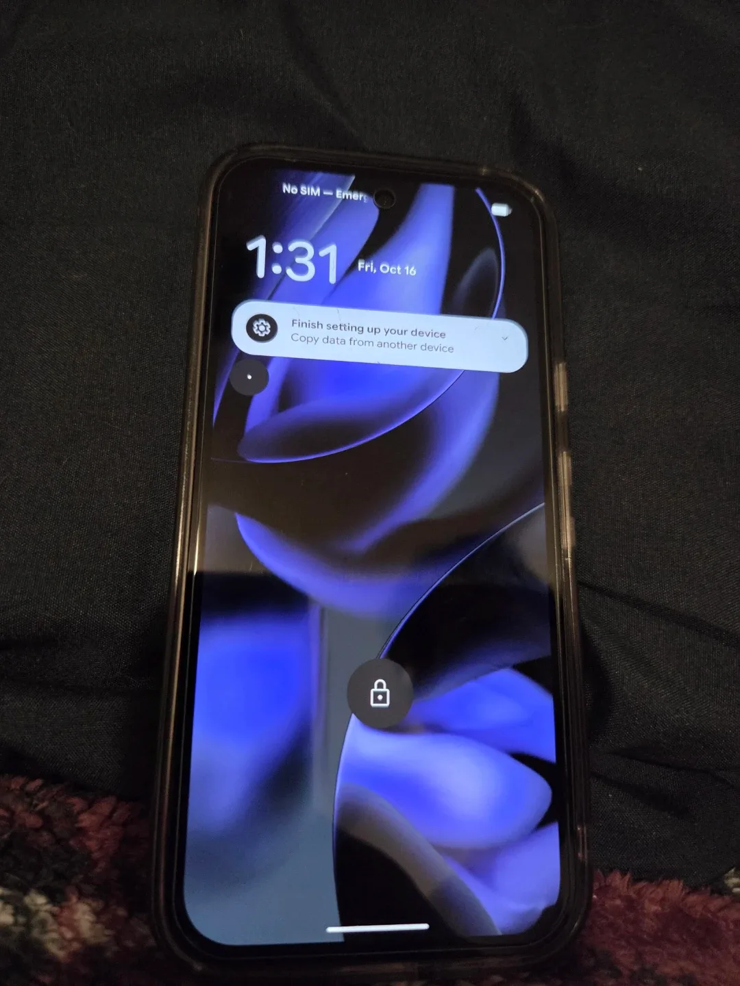 Google Pixel 9A Smartphone