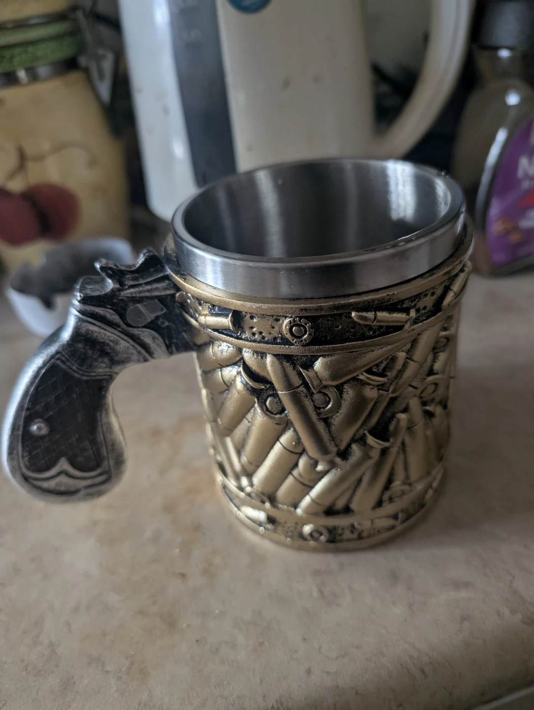 Bullet Mug