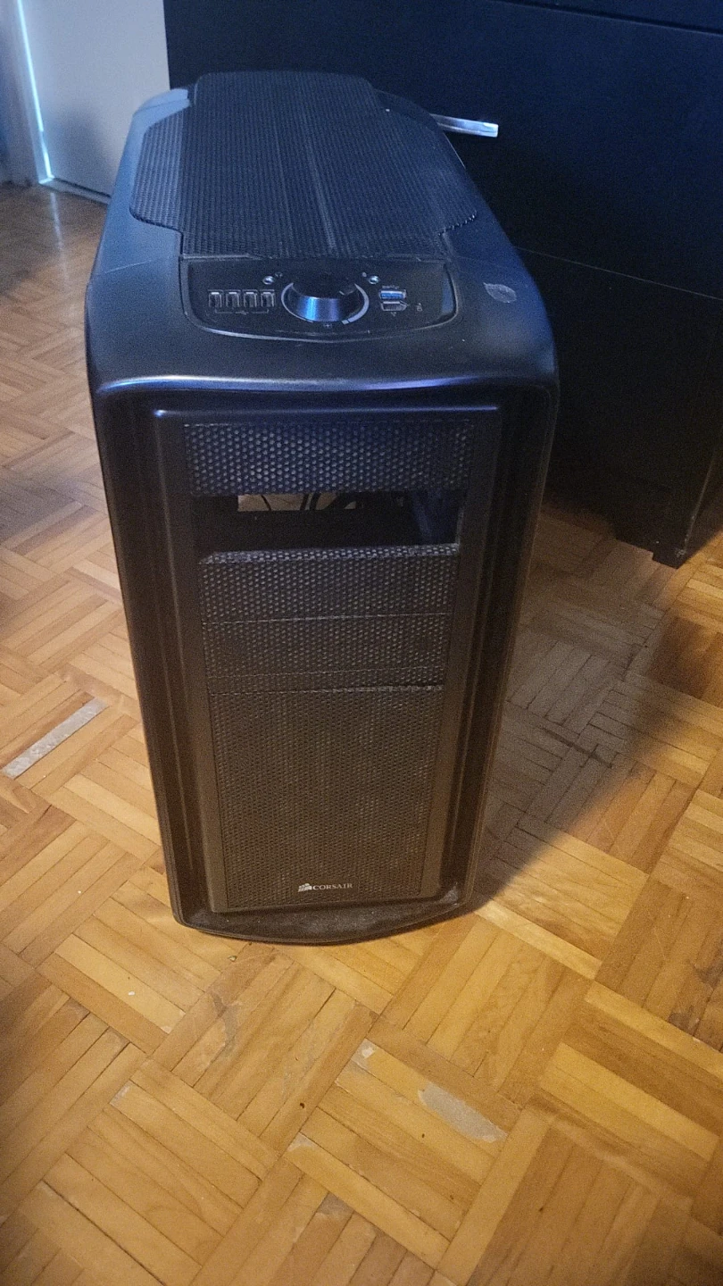 Corsair Graphite Series 600T Computer Case - photo 2