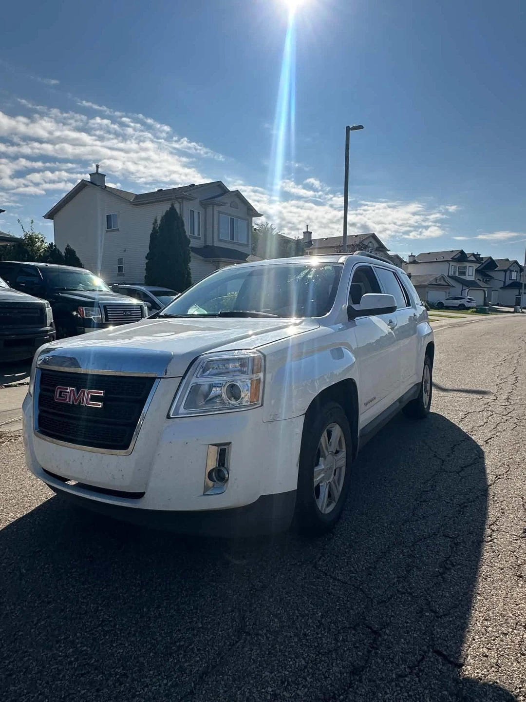 2015 GMC Terrain - photo 4