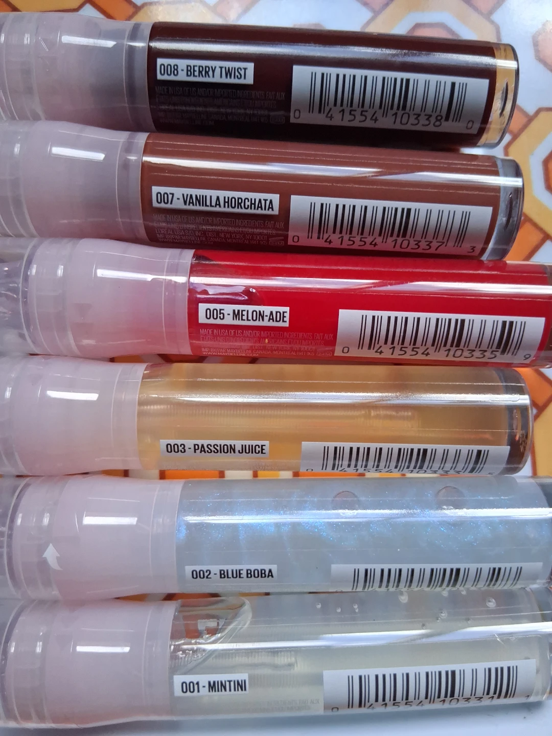 Maybelline Lifter Gel Lip Oil-in-Gel Collection - photo 2