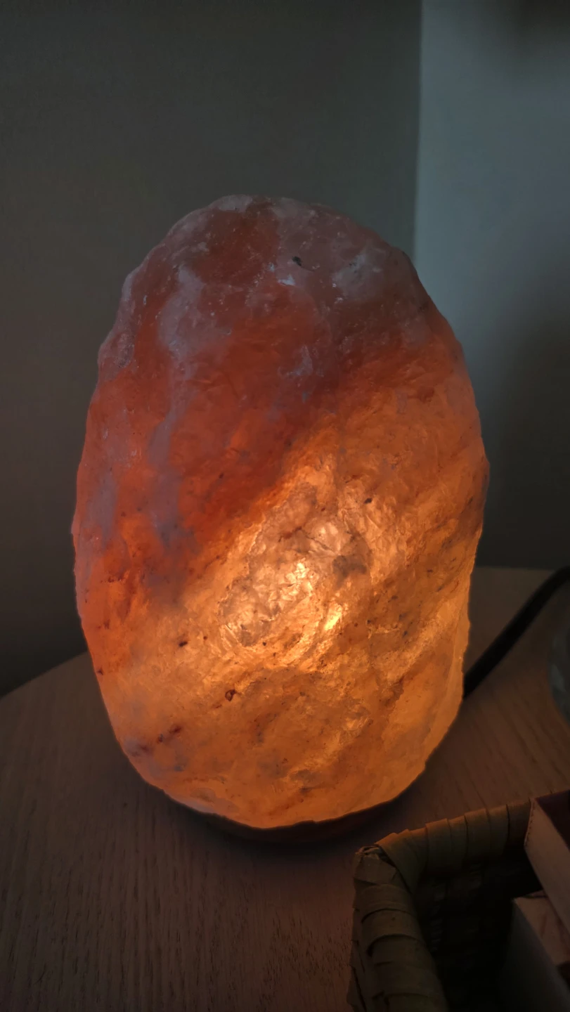 Himalayan Salt Lamp