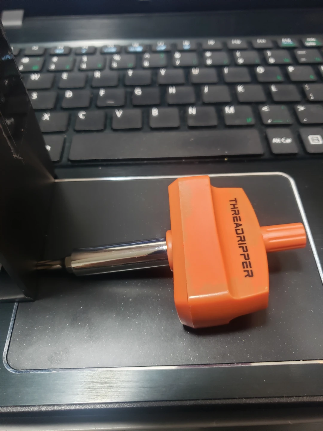 Untested 2920x threadripper cpu trade. - photo 3