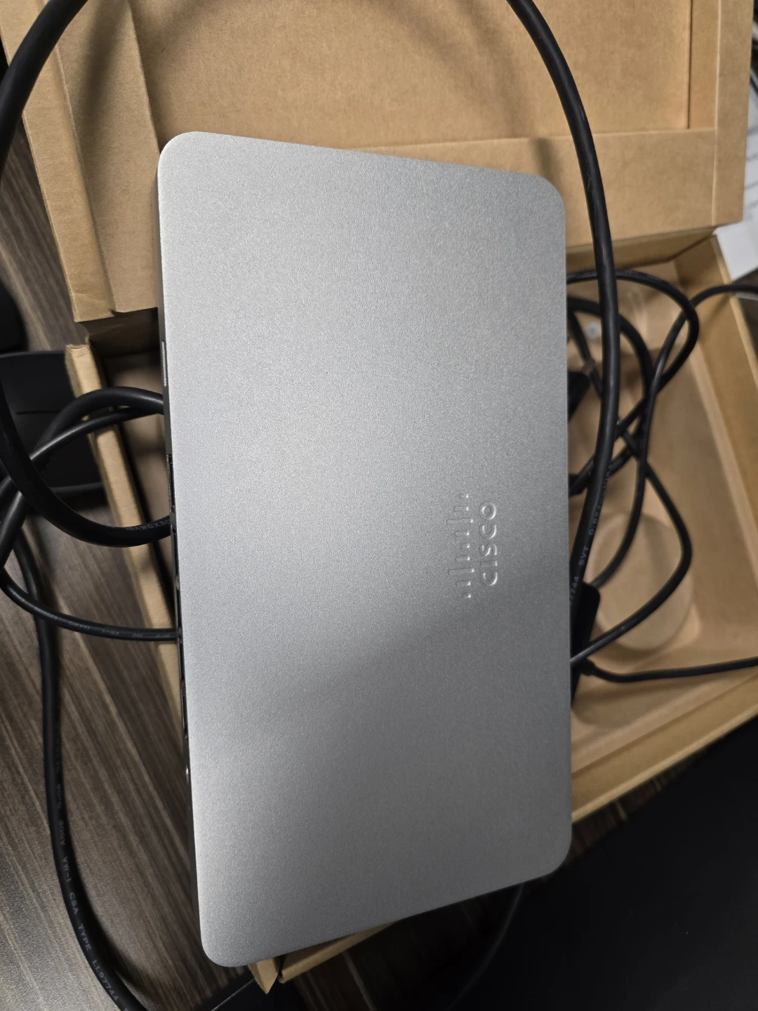 Cisco Meraki MX67 Cloud Managed Security Appliance - photo 2