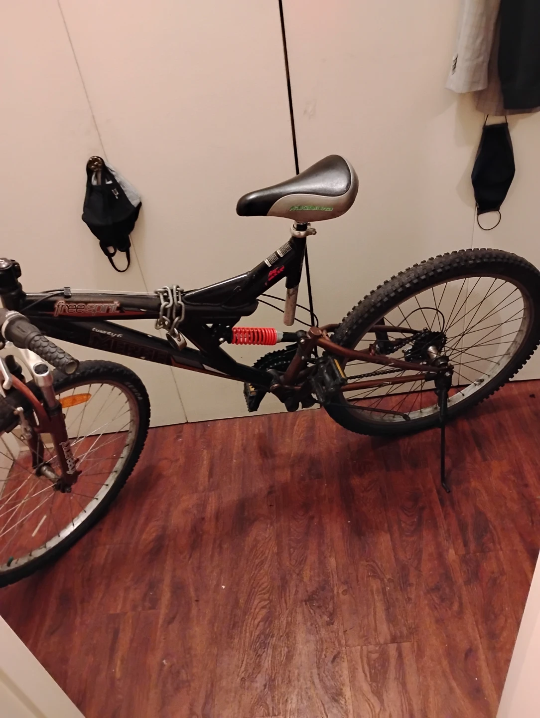 Freespirit Merge Mountain Bike - photo 2