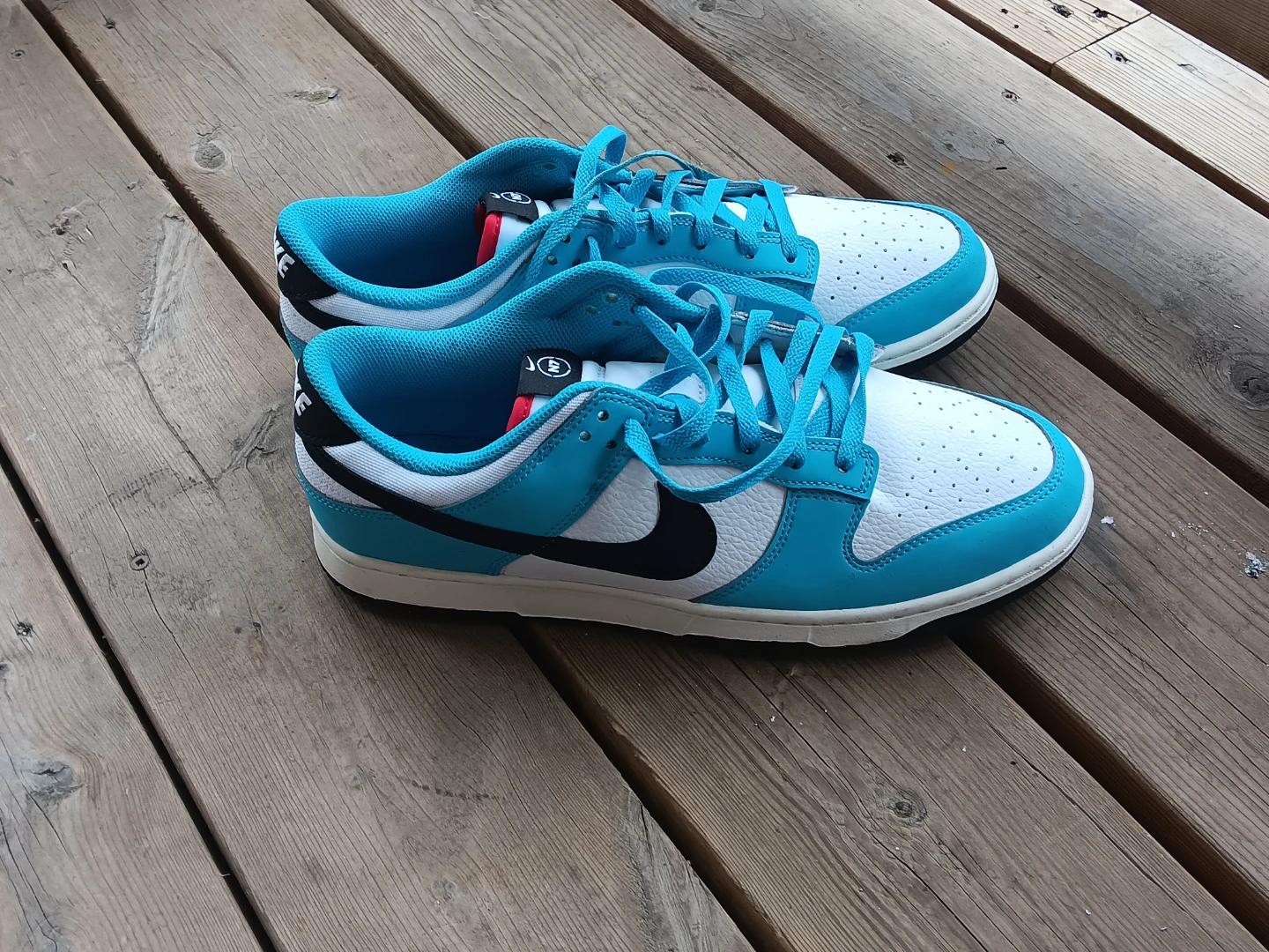 Nike Dunk Low N7 Sneakers - photo 3