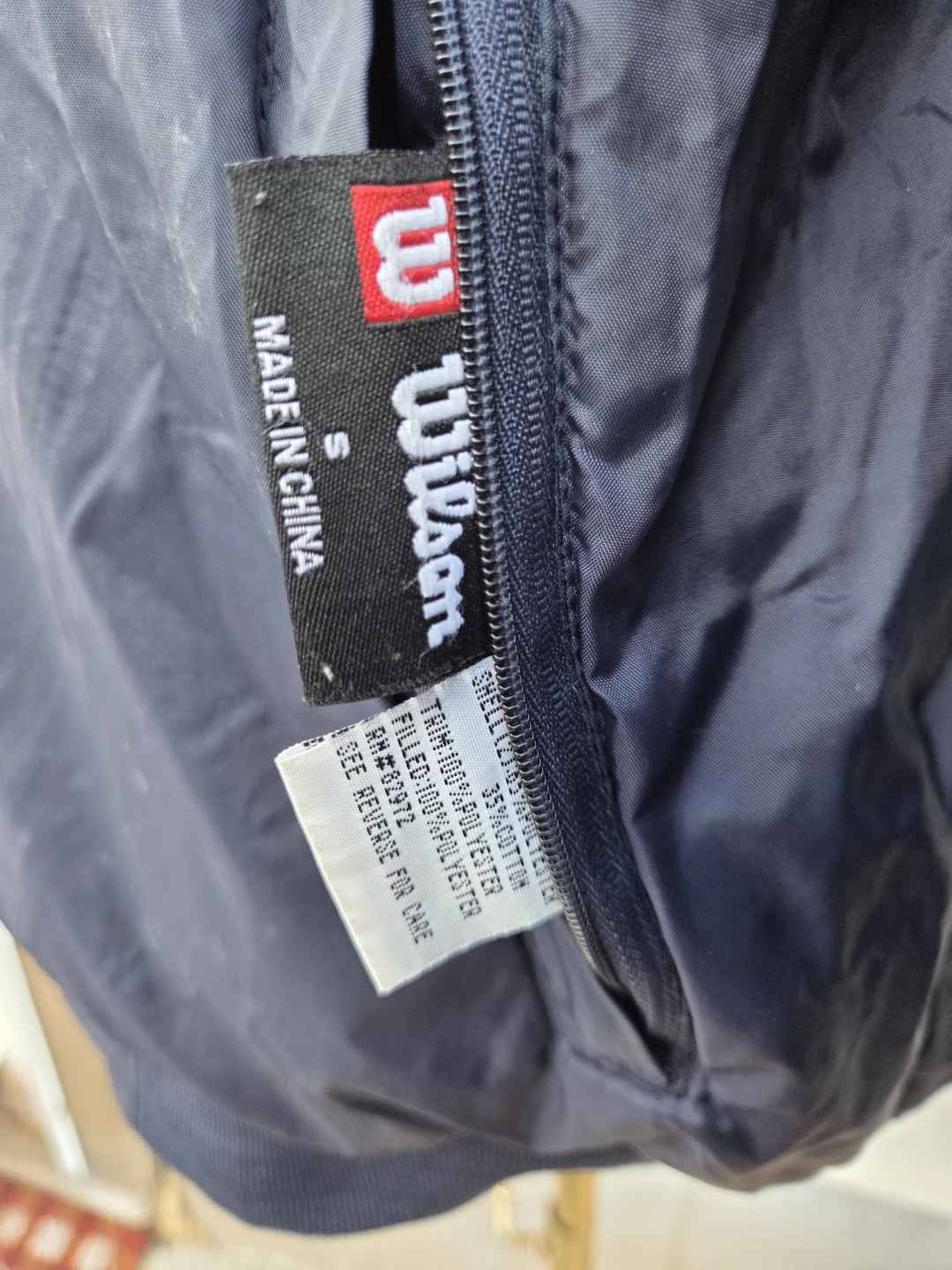 Wilson Jacket hoodie - photo 5