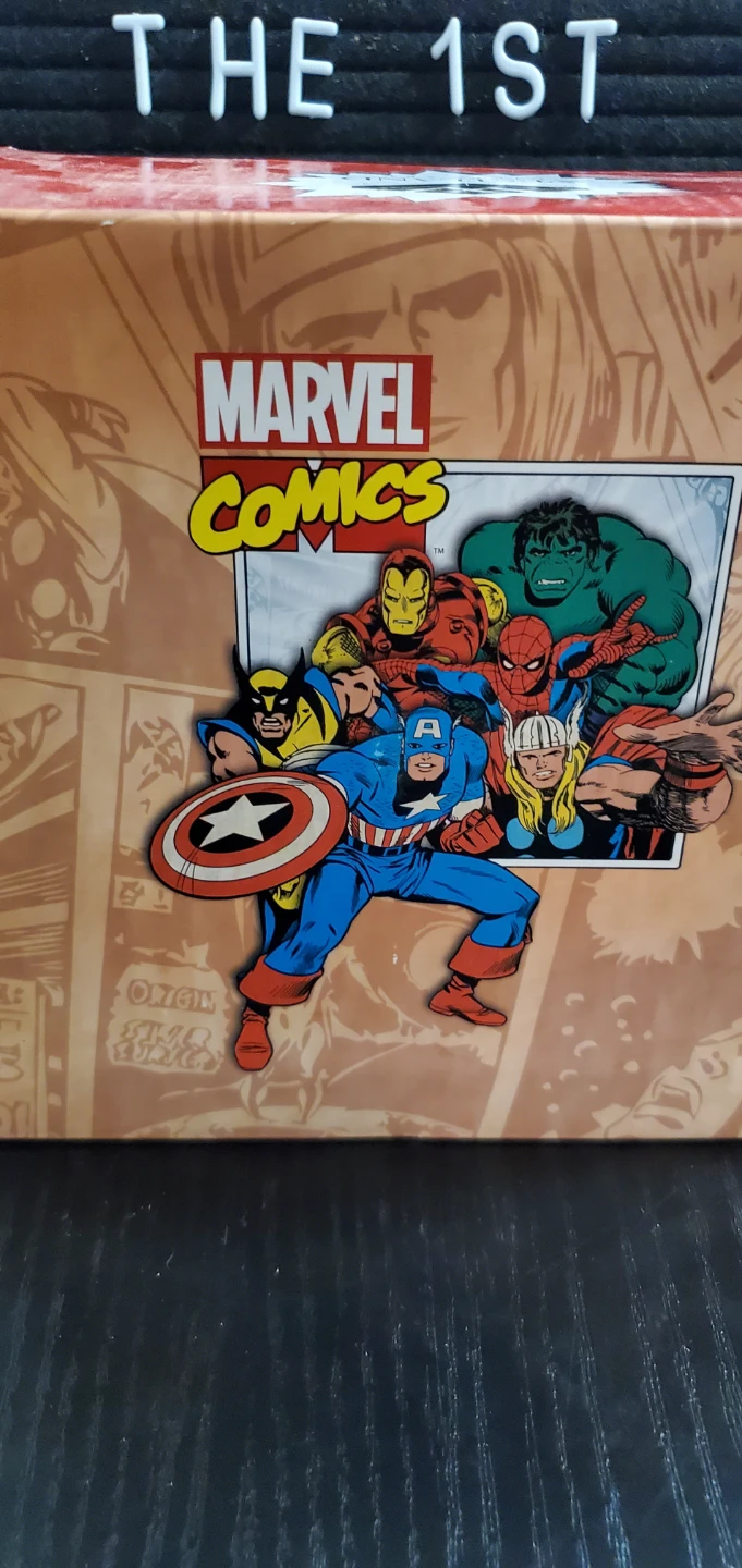 Marvel Hulk vs. Abomination Magnetic Salt and Pepper Shakers - photo 5