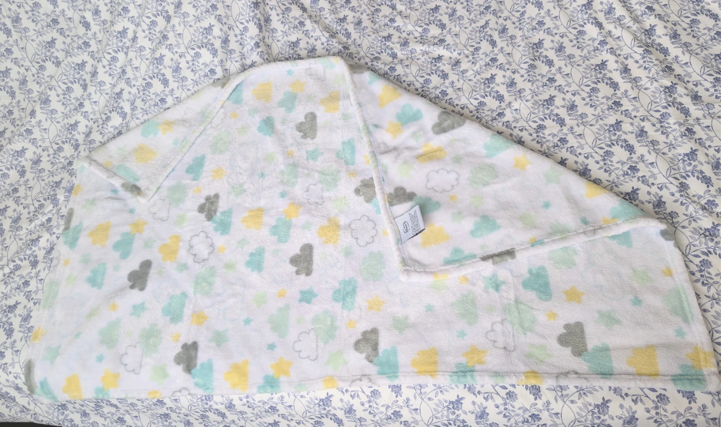Little Miracles Baby Blanket - photo 2