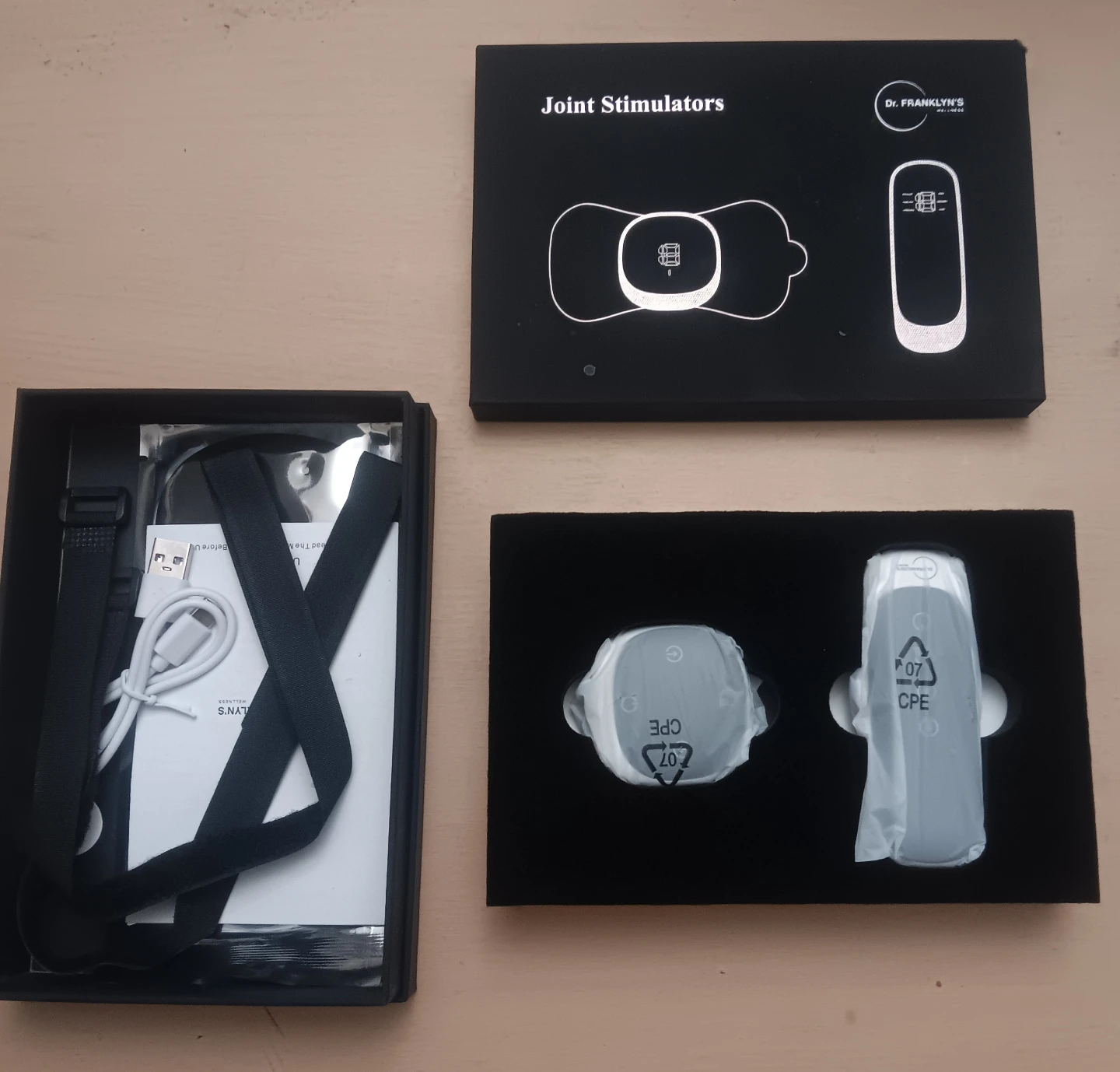Dr. Franklyn's Joint Stimulators