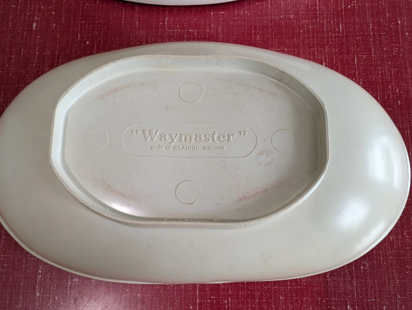 Vintage Waymaster Kitchen Scale - photo 3