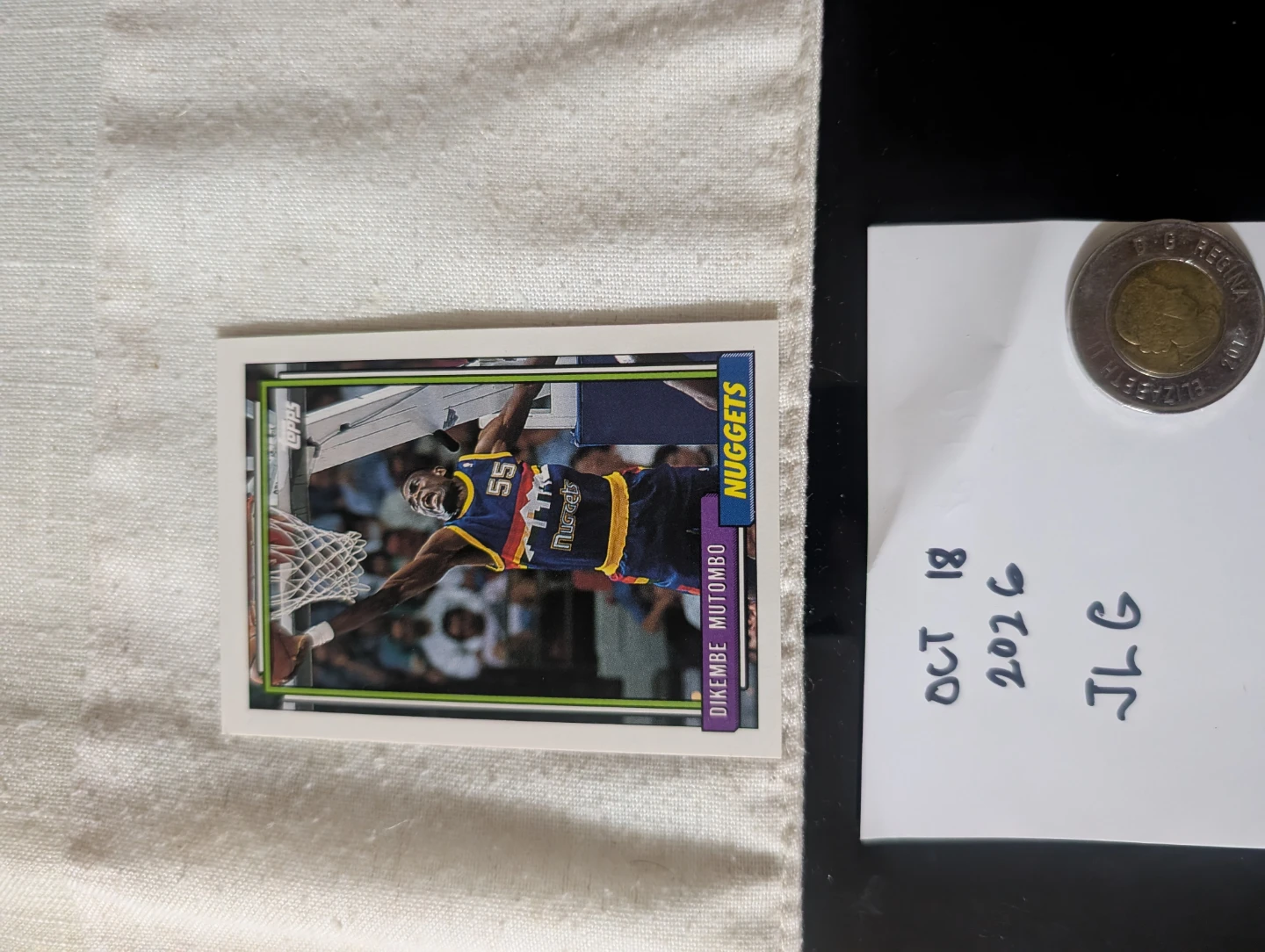 Collection of Vintage NBA Basketball Cards - photo 3
