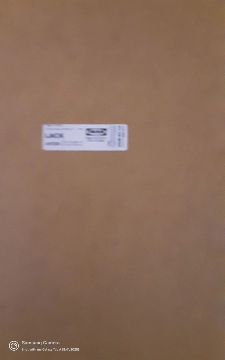 IKEA Lack Side Table White - photo 3