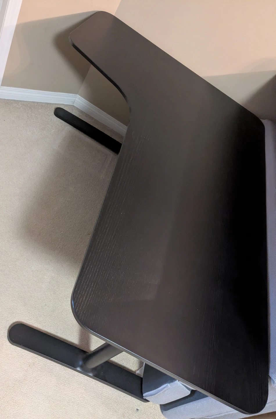 IKEA BEKANT L-Shaped Corner Desk - photo 2