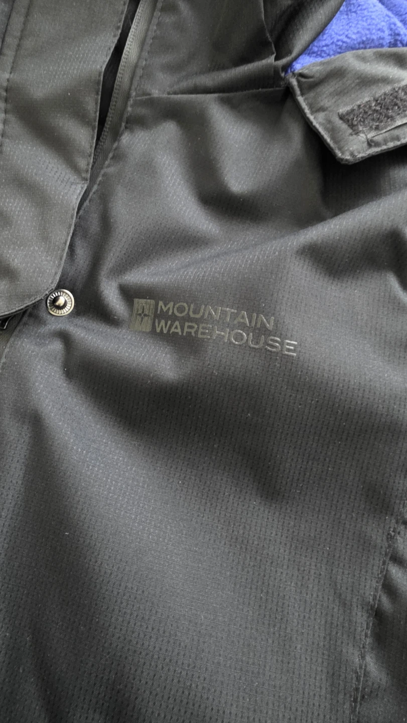 Mountain Warehouse Snow Jacket, US Size 4 - photo 3