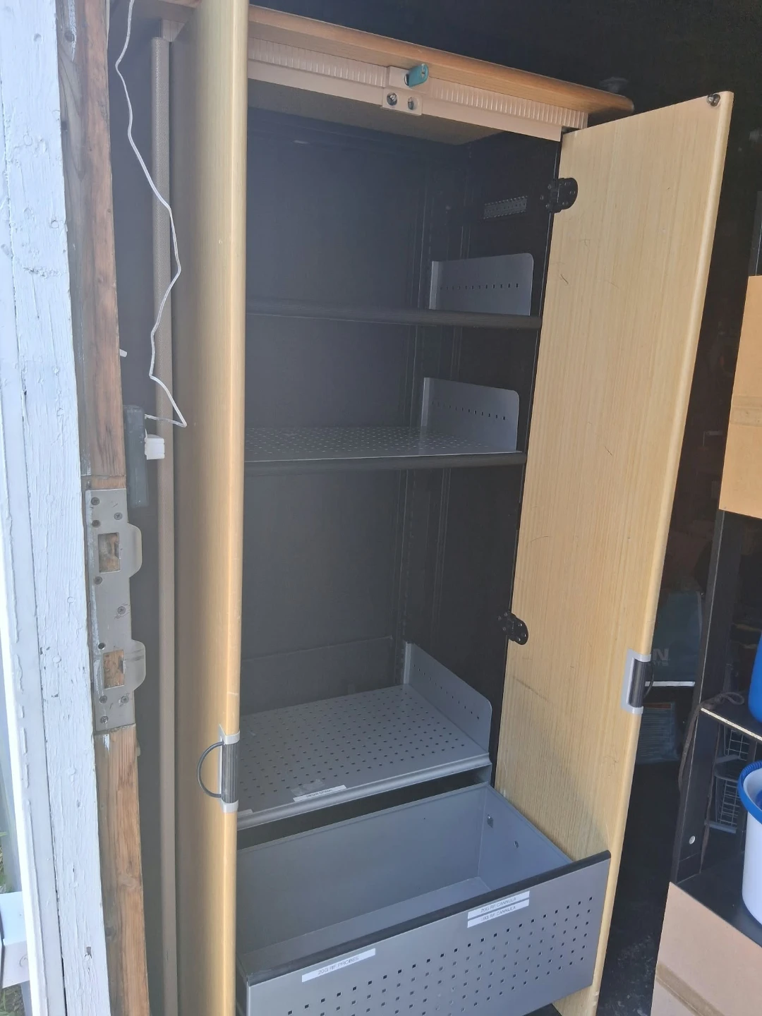 Medical Supply Cabinet - photo 3
