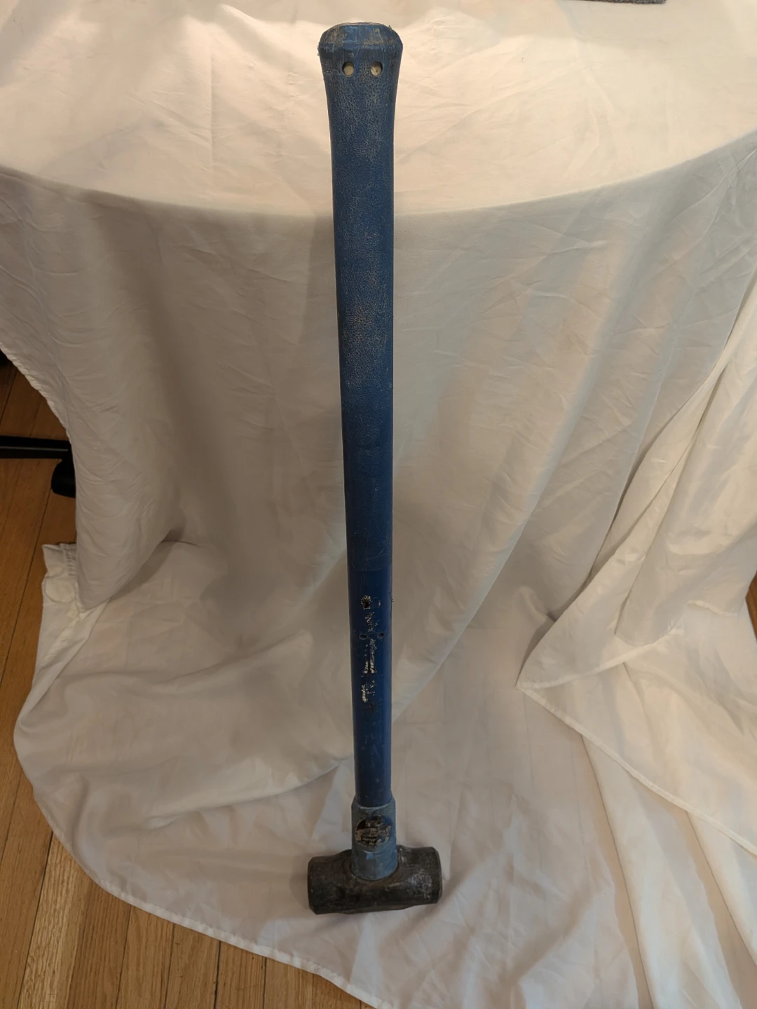 10 lb Sledgehammer (36" Fiberglass Handle) - photo 4