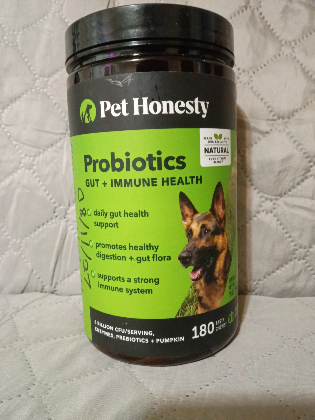 Pet Honesty Probiotics 180 Chews