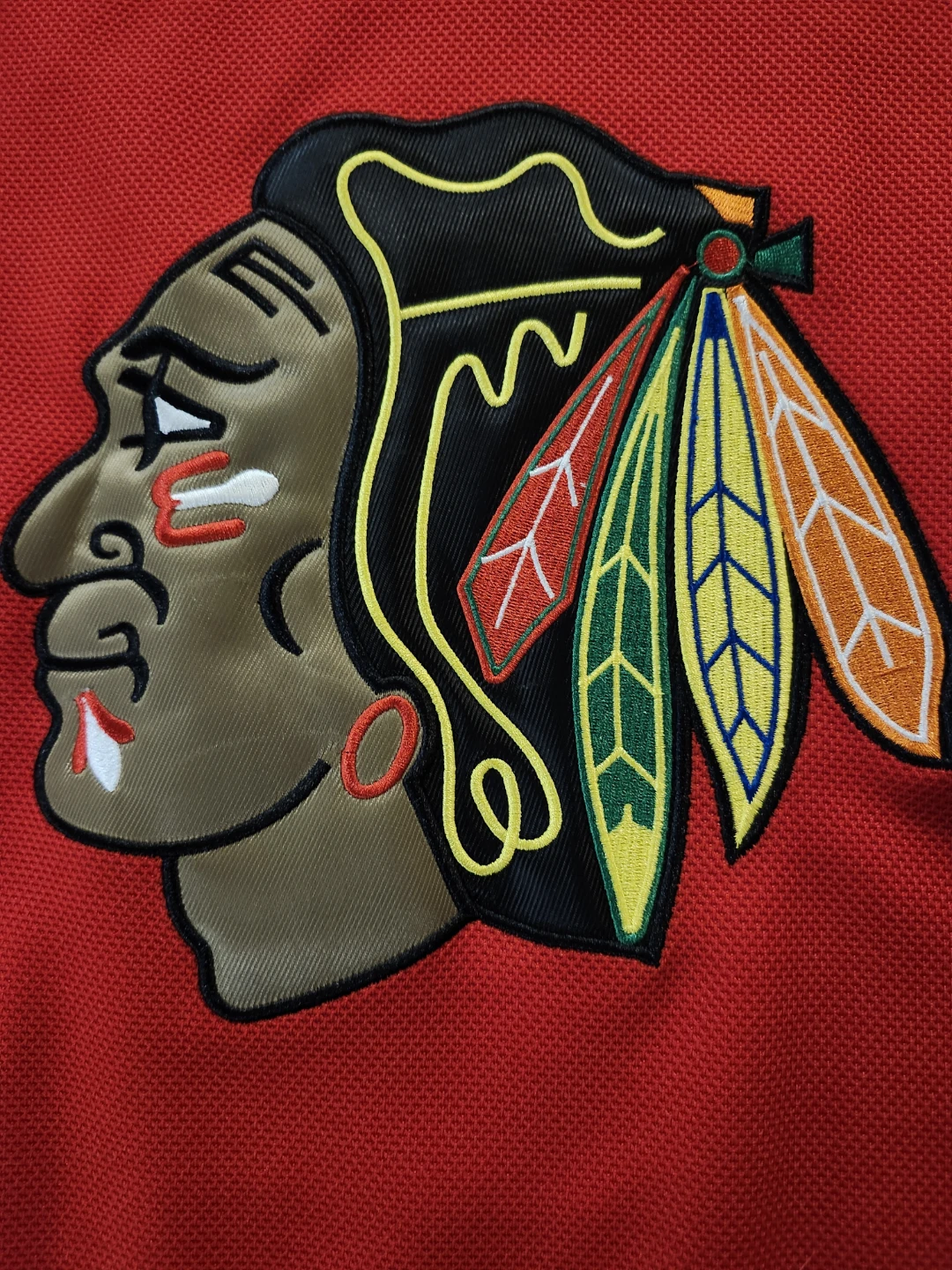 CCM Chicago Blackhawks Hull 9 Stanley Cup 2015 Jersey - photo 2