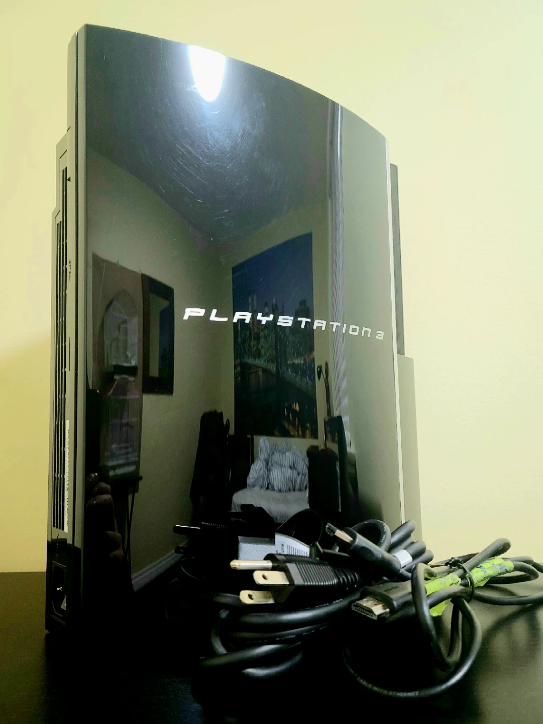Sony PlayStation 3 CECHL01 80 GB