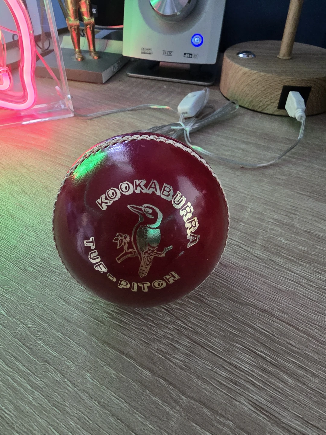 Kookaburra Tuf-Pitch Cricket Ball