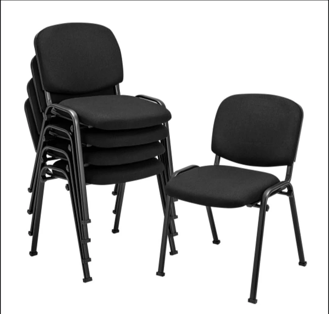 New<>  CLATINA Stacking Office Chair