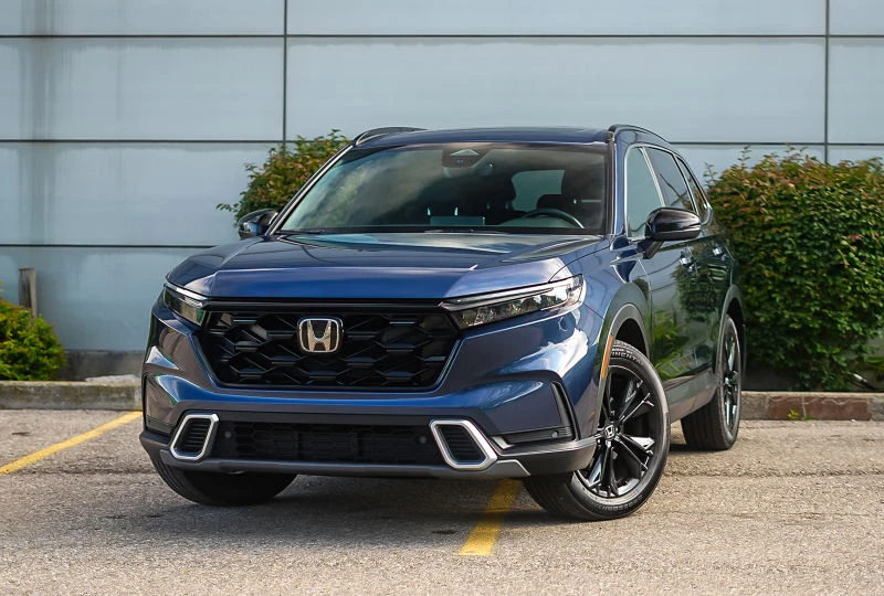 2024 Honda CR-V