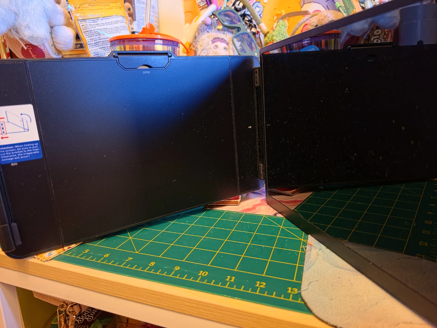S1 Pro Portable Laptop Monitor Extension