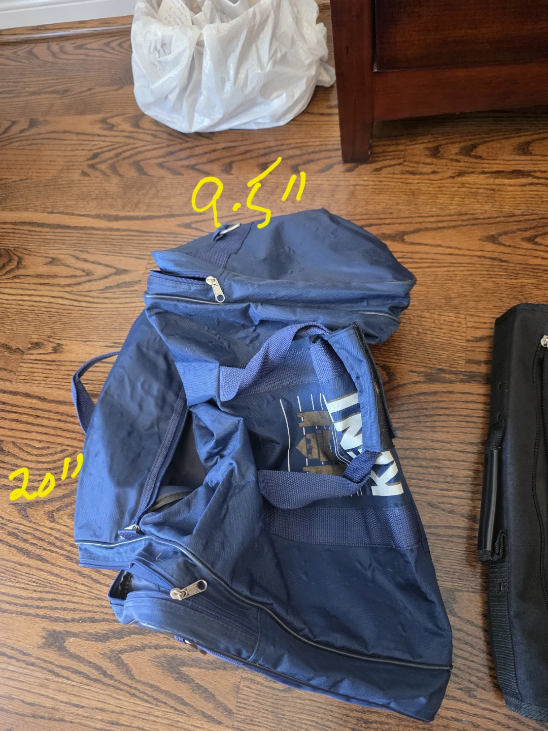 Set of 3 Assorted Bags - photo 3