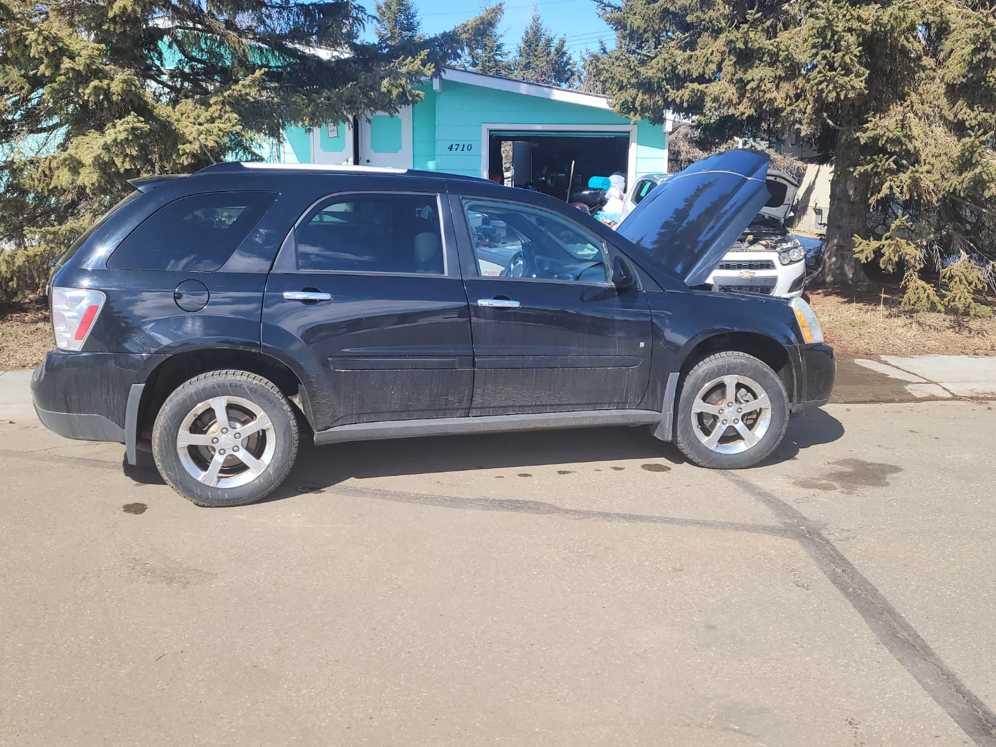 Chevrolet Equinox LT AWD