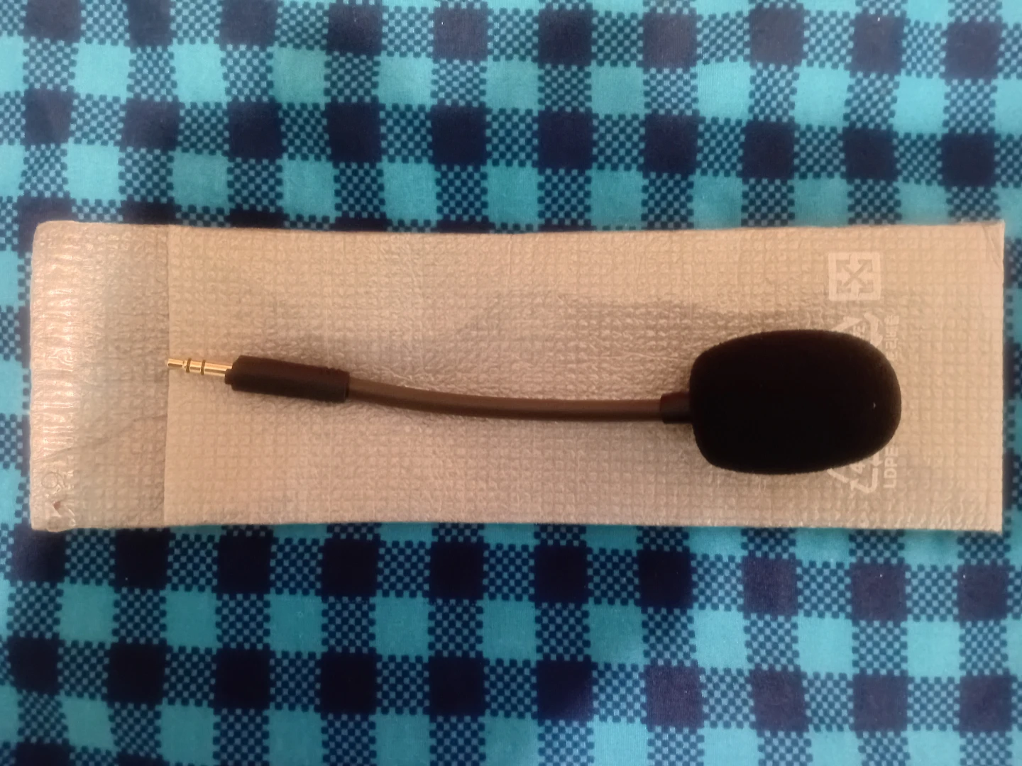 Detachable Headset Boom Microphone - photo 2
