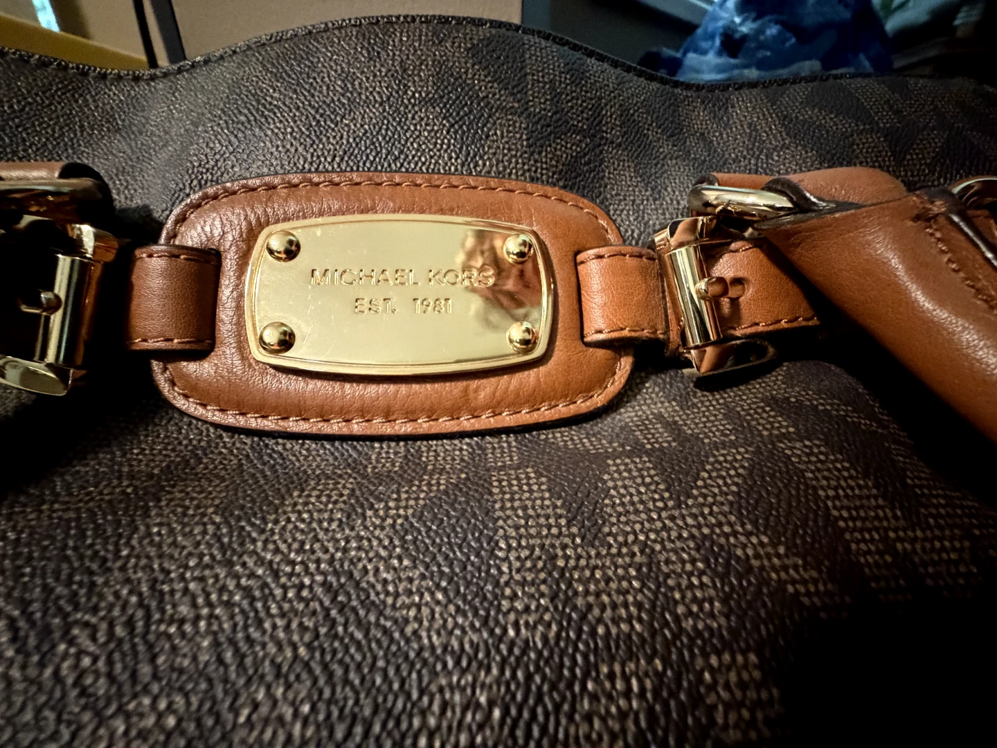 Michael Kors Signature Tote Bag - photo 2