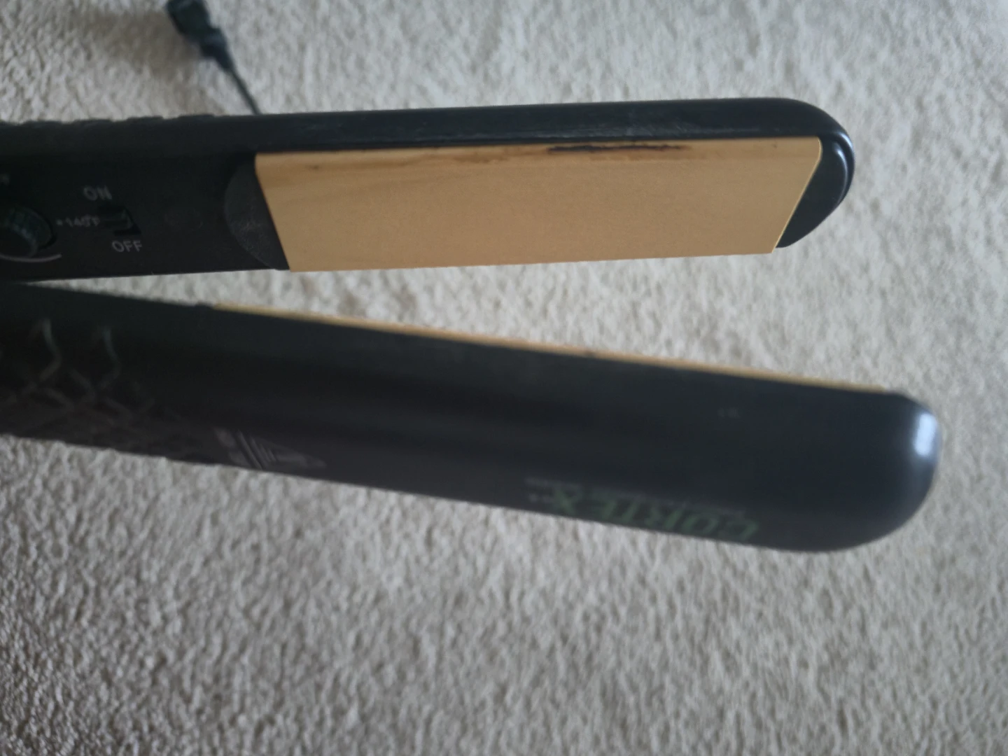 Cortex Professional Hair Straightener - photo 4