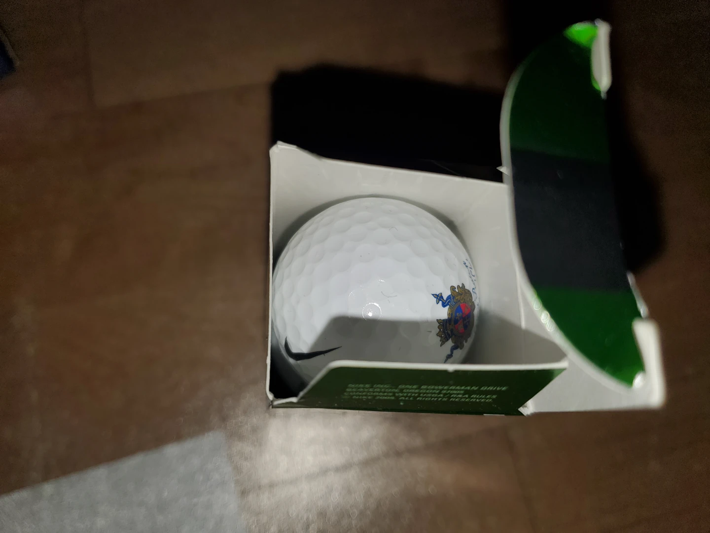 Titleist and Nike Golf Balls - photo 2
