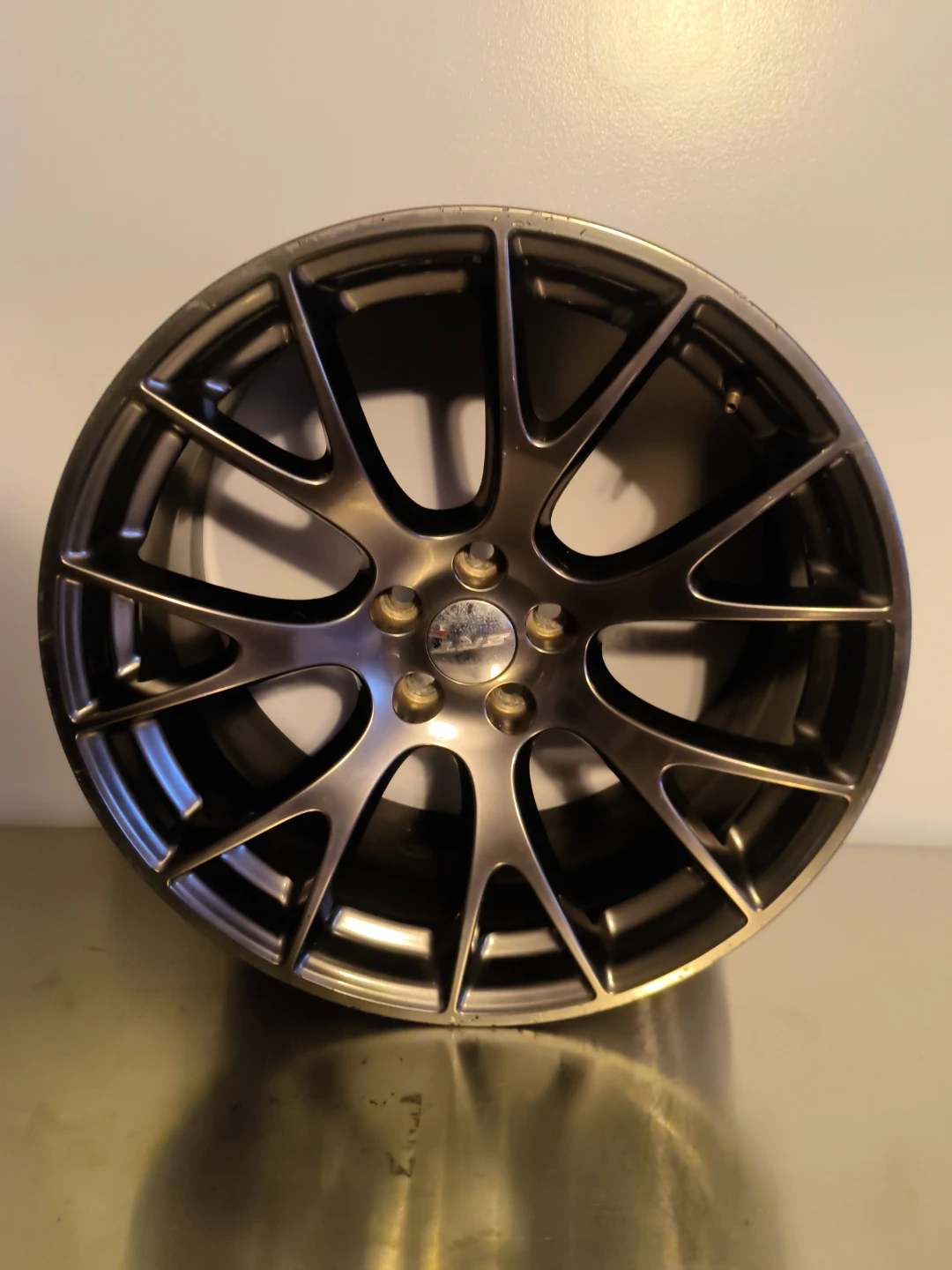 Set of 4 2016 srt wheels