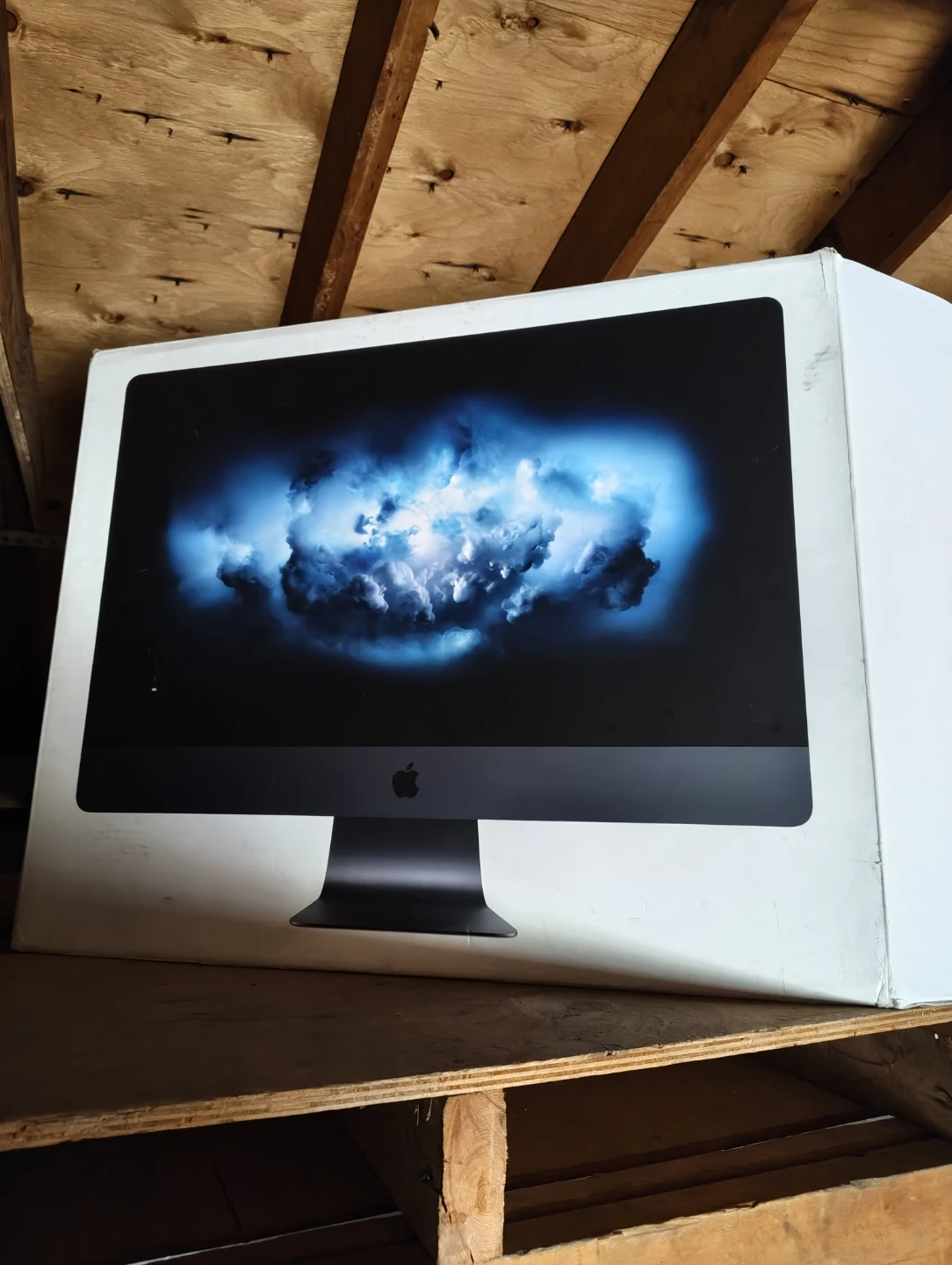 2019 Apple iMac 27-inch Retina 5K 40GB RAM - photo 5
