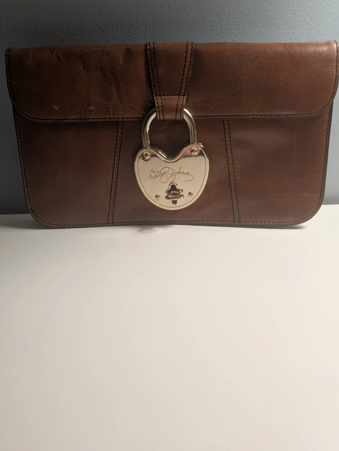 Betsey Johnson Brown Handbag Bundle - photo 4