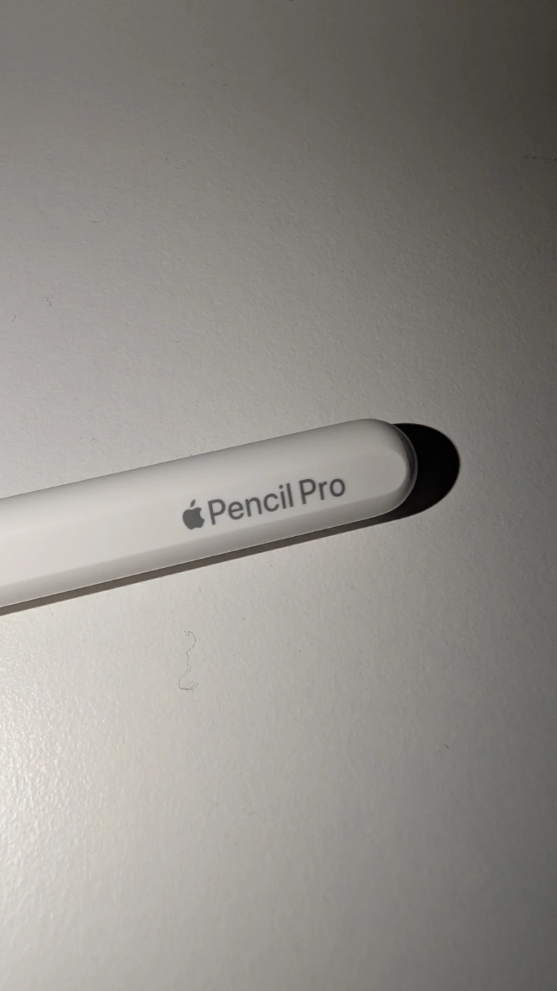 Apple Pencil Pro