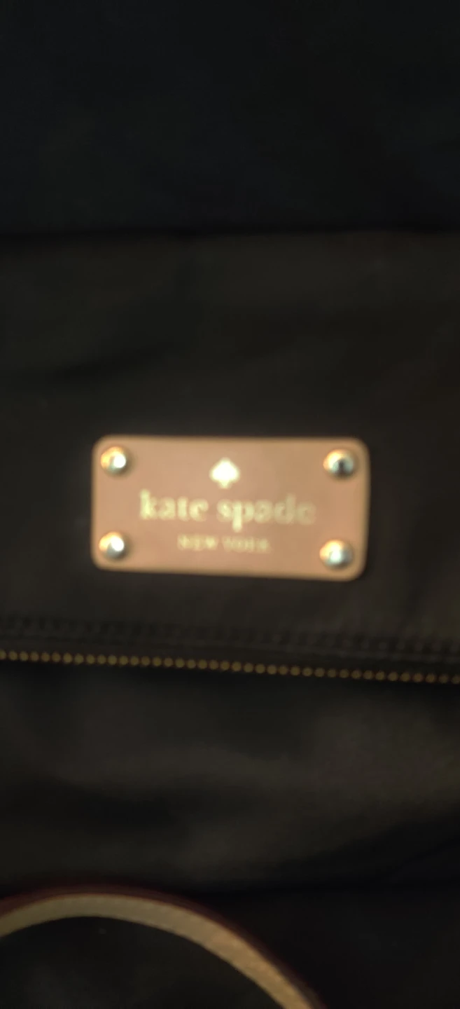 Kate Spade nylon crossbody bag - photo 3